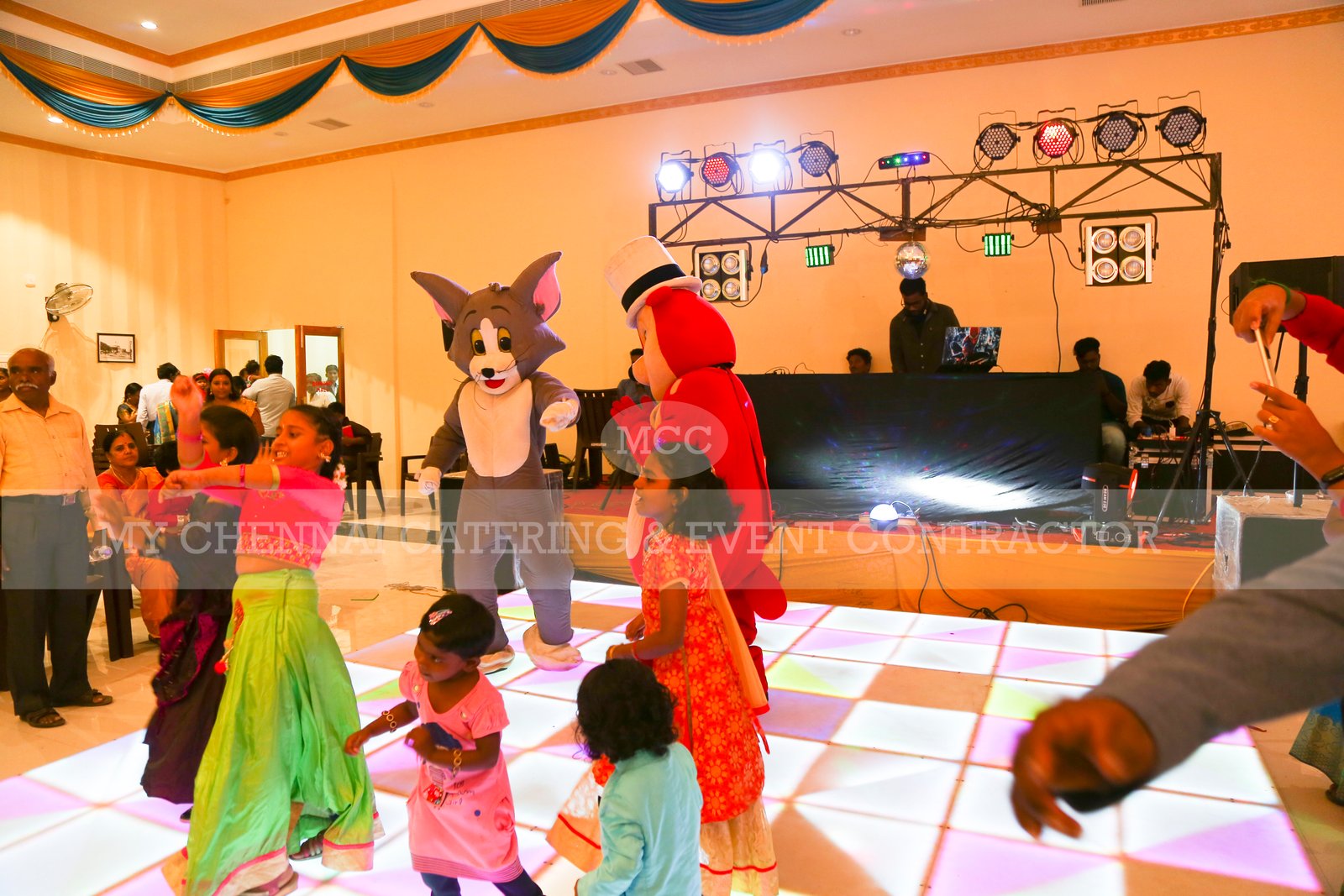 Festival & Special Occasion Catering