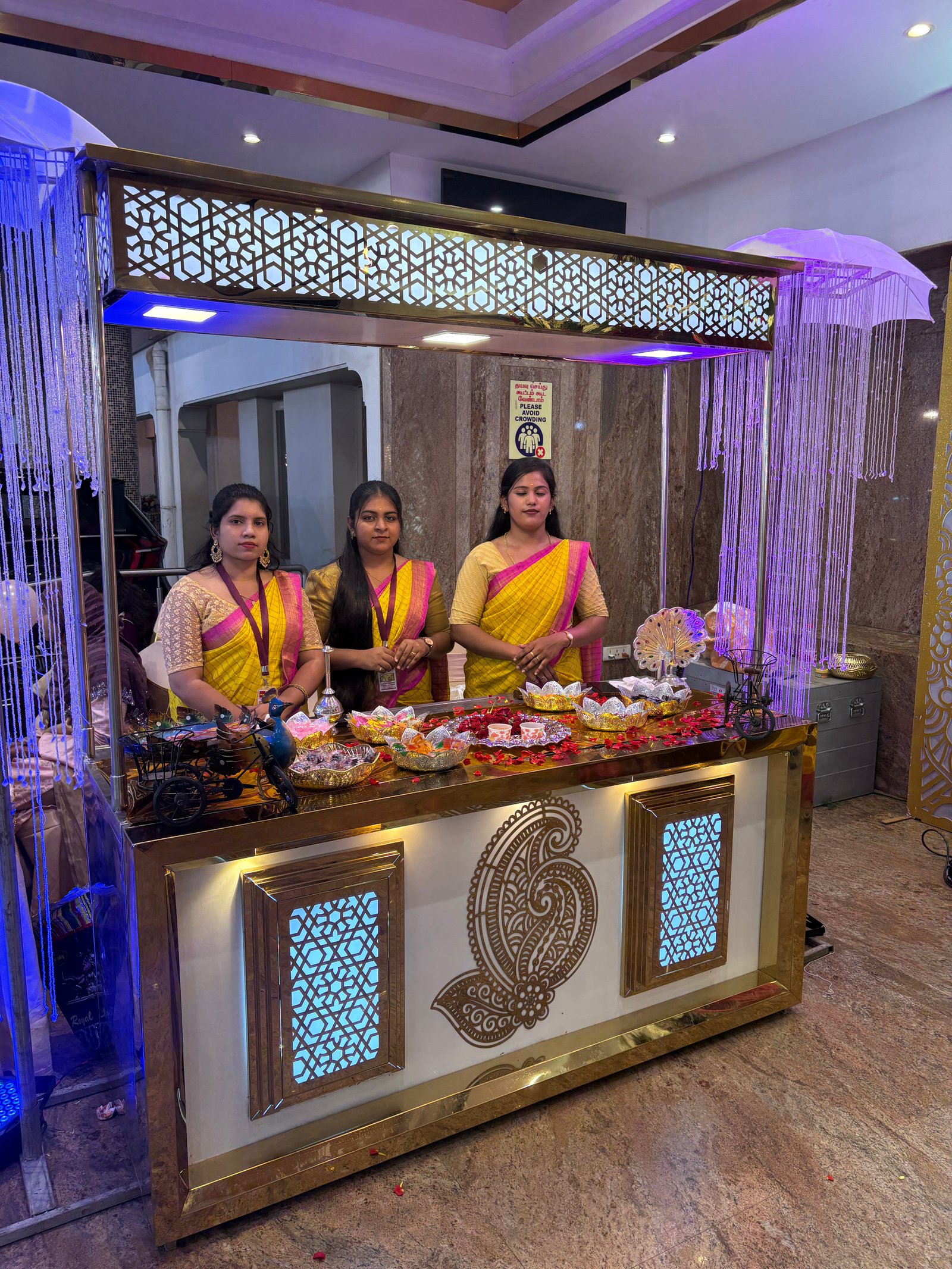 South Indian Traditional Feasts
